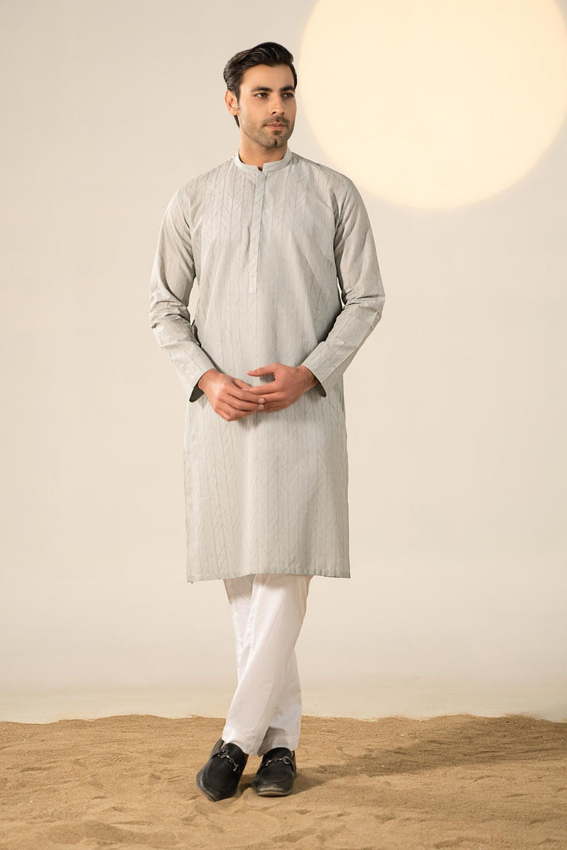 Pakistani Menswear | MARIA.B- GTS-SS24-02 by Libayah Ltd. - Designer Dress - Type: Menswear - Available at Libayah - 100% Original