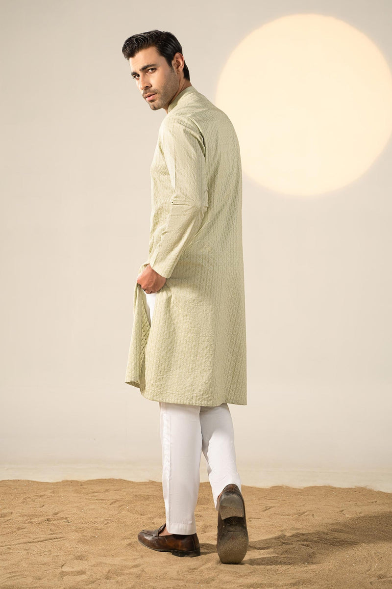 Pakistani Menswear | MARIA.B- GTS-SS24-03 by Libayah Ltd. - Designer Dress - Type: Menswear - Available at Libayah - 100% Original