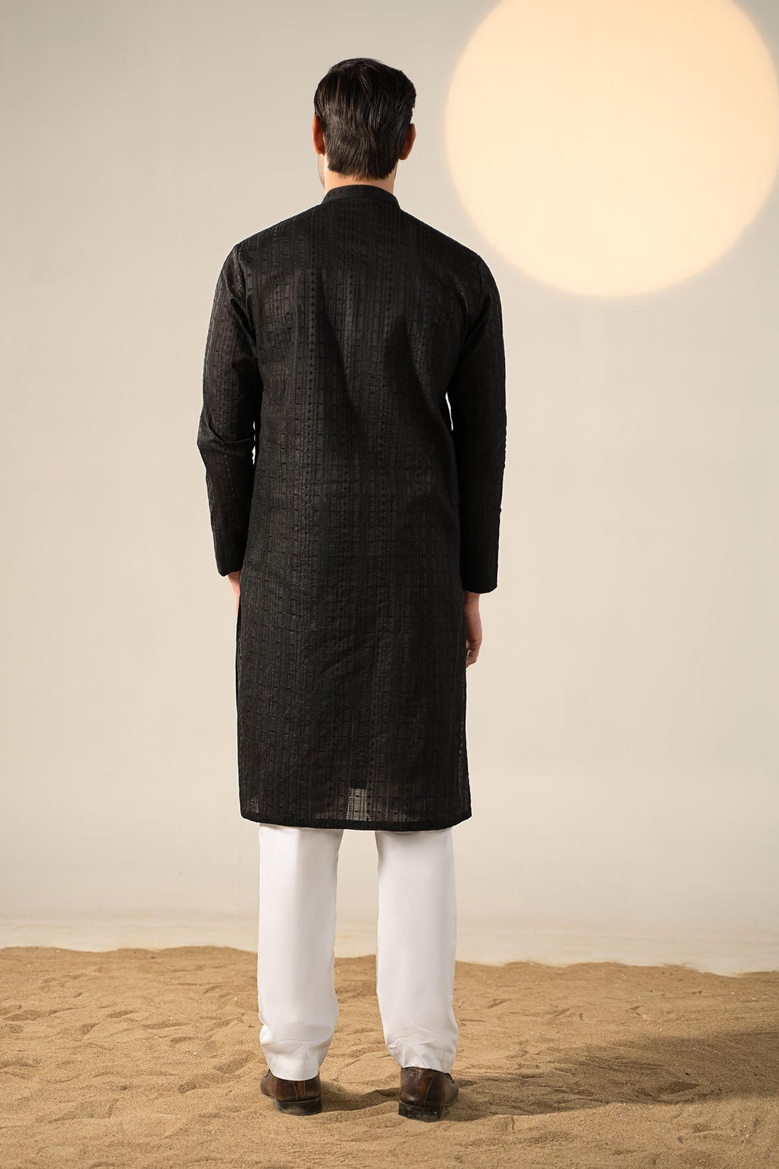 Pakistani Menswear | MARIA.B-GTS-SS24-04 by Libayah Ltd. - Designer Dress - Type: Menswear - Available at Libayah - 100% Original