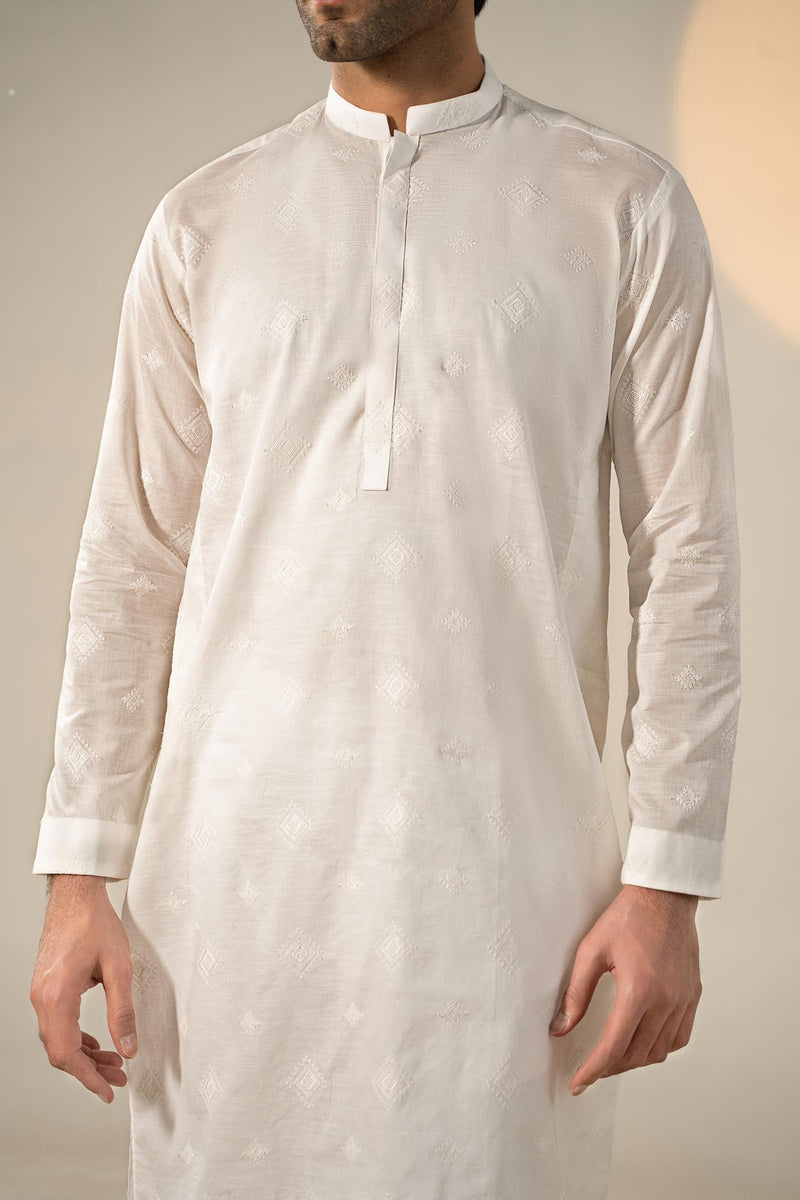 Pakistani Menswear | MARIA.B-GTS-SS24-05 by Libayah Ltd. - Designer Dress - Type: Menswear - Available at Libayah - 100% Original