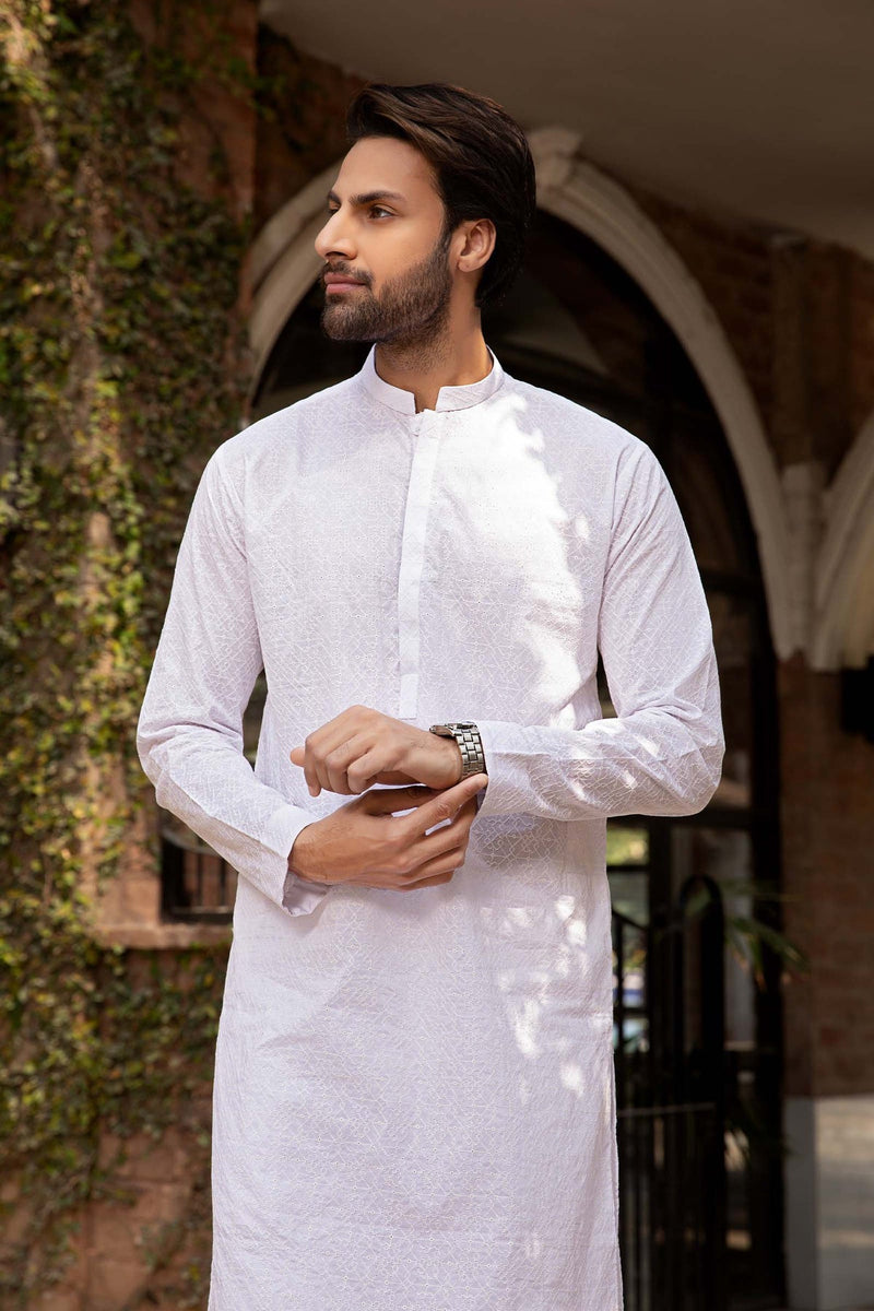 Pakistani Menswear | MARIA.B-GTS-EF23-02 by Libayah Ltd. - Designer Dress - Type: Menswear - Available at Libayah - 100% Original