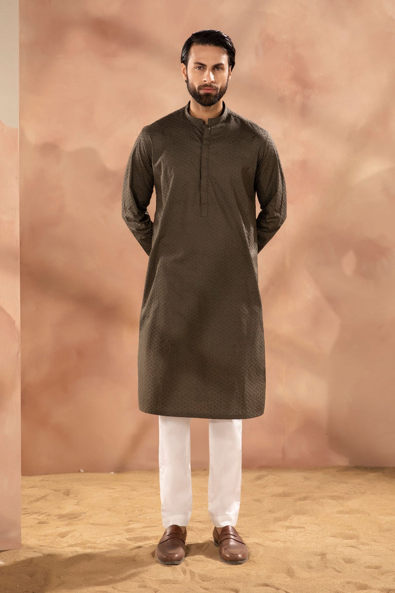 Pakistani Menswear | MARIA.B-GTS-SS24-06 by Libayah Ltd. - Designer Dress - Type: Menswear - Available at Libayah - 100% Original