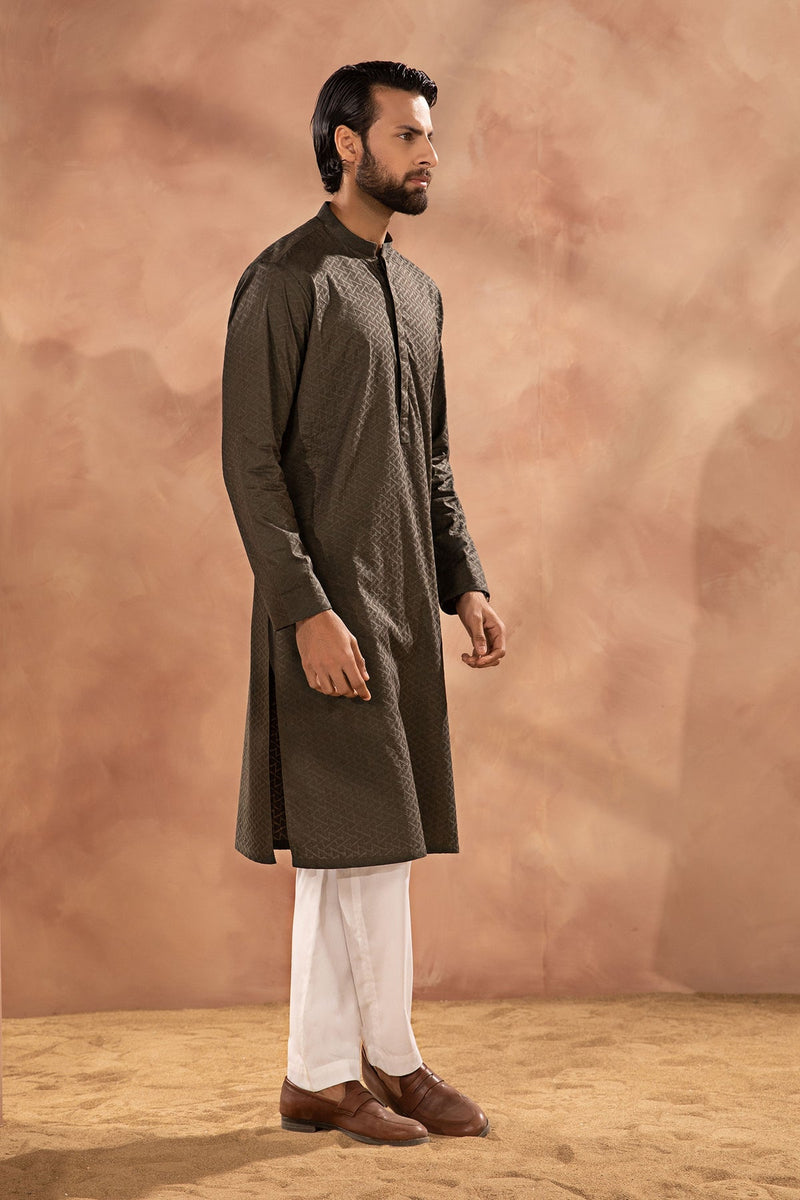 Pakistani Menswear | MARIA.B-GTS-SS24-06 by Libayah Ltd. - Designer Dress - Type: Menswear - Available at Libayah - 100% Original