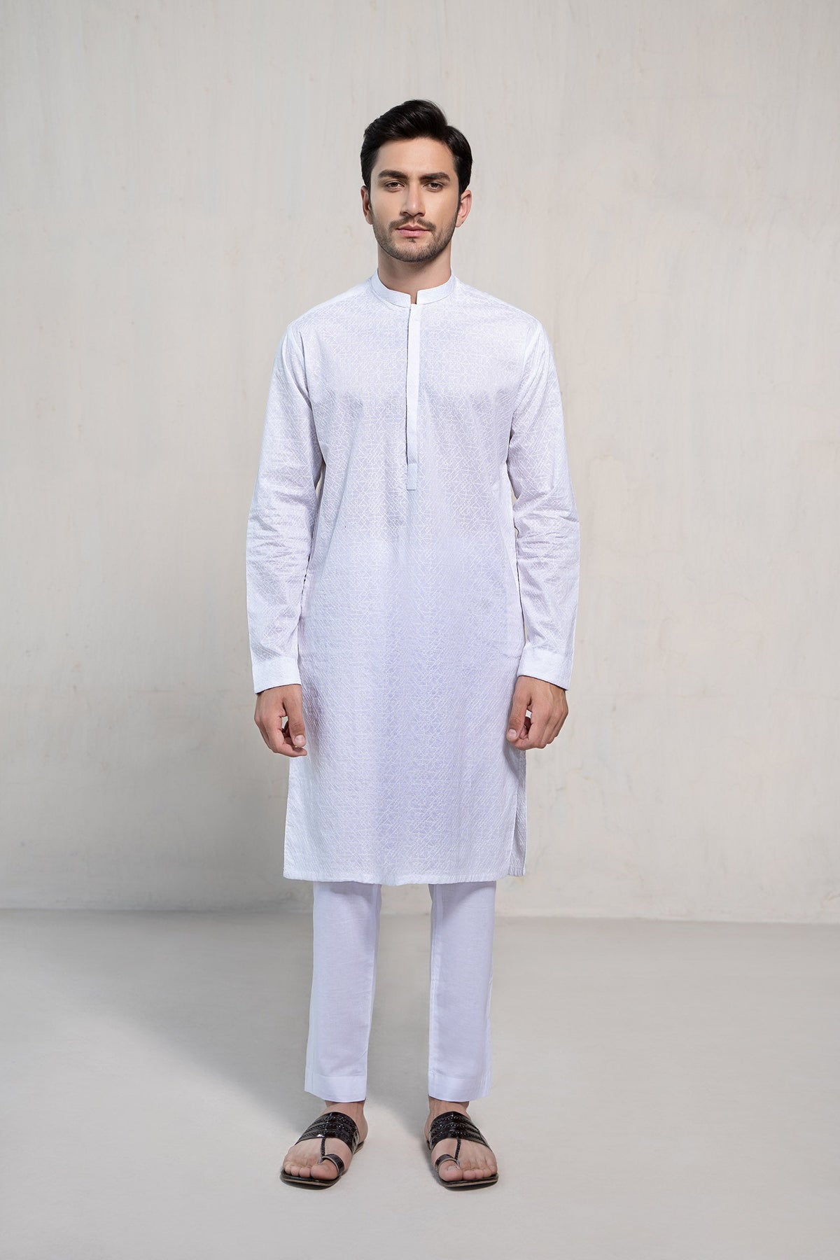 Pakistani Menswear | MARIA.B-GTS-EF23-02 by Libayah Ltd. - Designer Dress - Type: Menswear - Available at Libayah - 100% Original