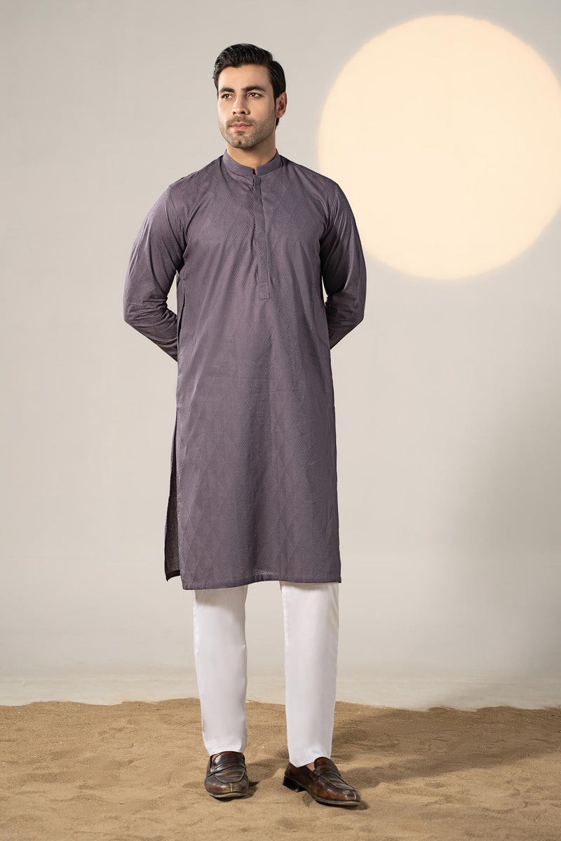 Pakistani Menswear | MARIA.B-GTS-SS24-09 by Libayah Ltd. - Designer Dress - Type: Menswear - Available at Libayah - 100% Original