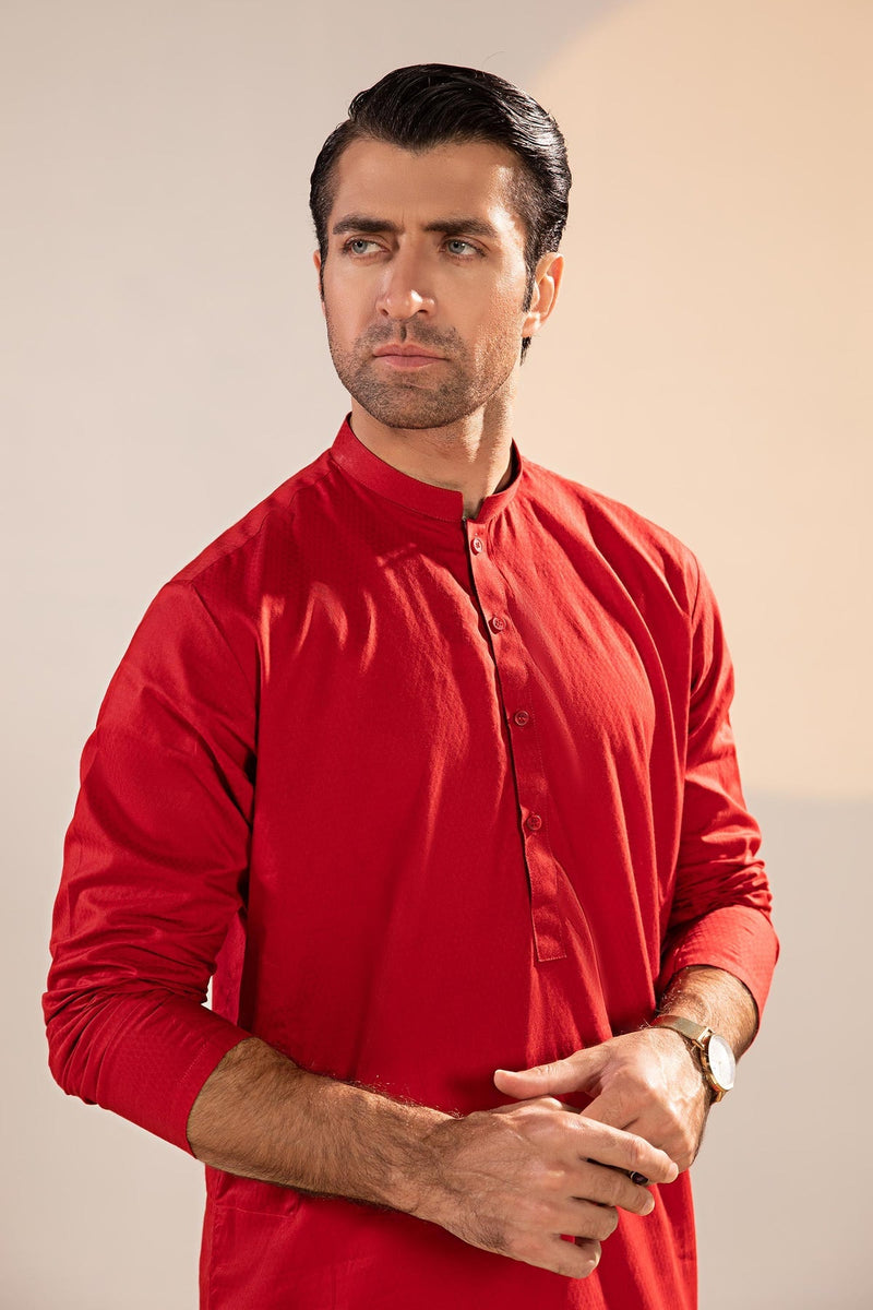 Pakistani Menswear | MARIA.B-GTS-SS24-10 by Libayah Ltd. - Designer Dress - Type: Menswear - Available at Libayah - 100% Original