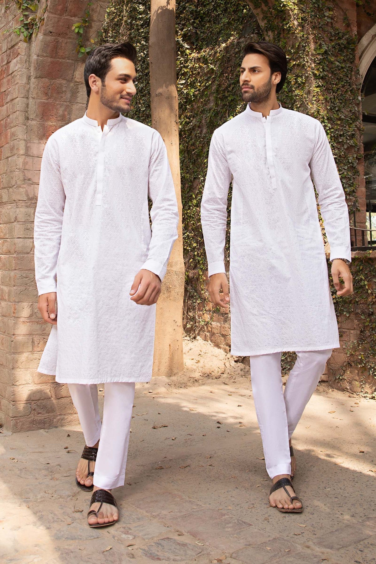 Pakistani Menswear | MARIA.B-GTS-EF23-02 by Libayah Ltd. - Designer Dress - Type: Menswear - Available at Libayah - 100% Original