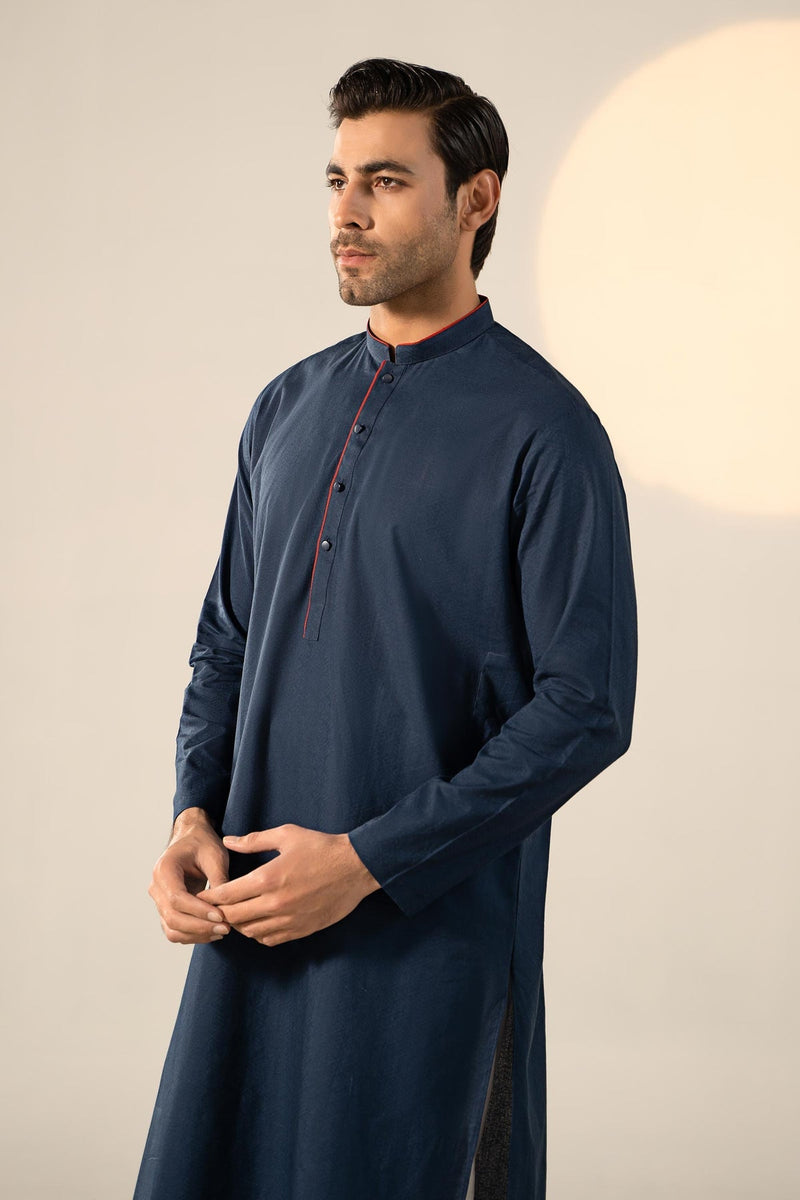 Pakistani Menswear | MARIA.B-GTS-SS24-11 by Libayah Ltd. - Designer Dress - Type: Menswear - Available at Libayah - 100% Original