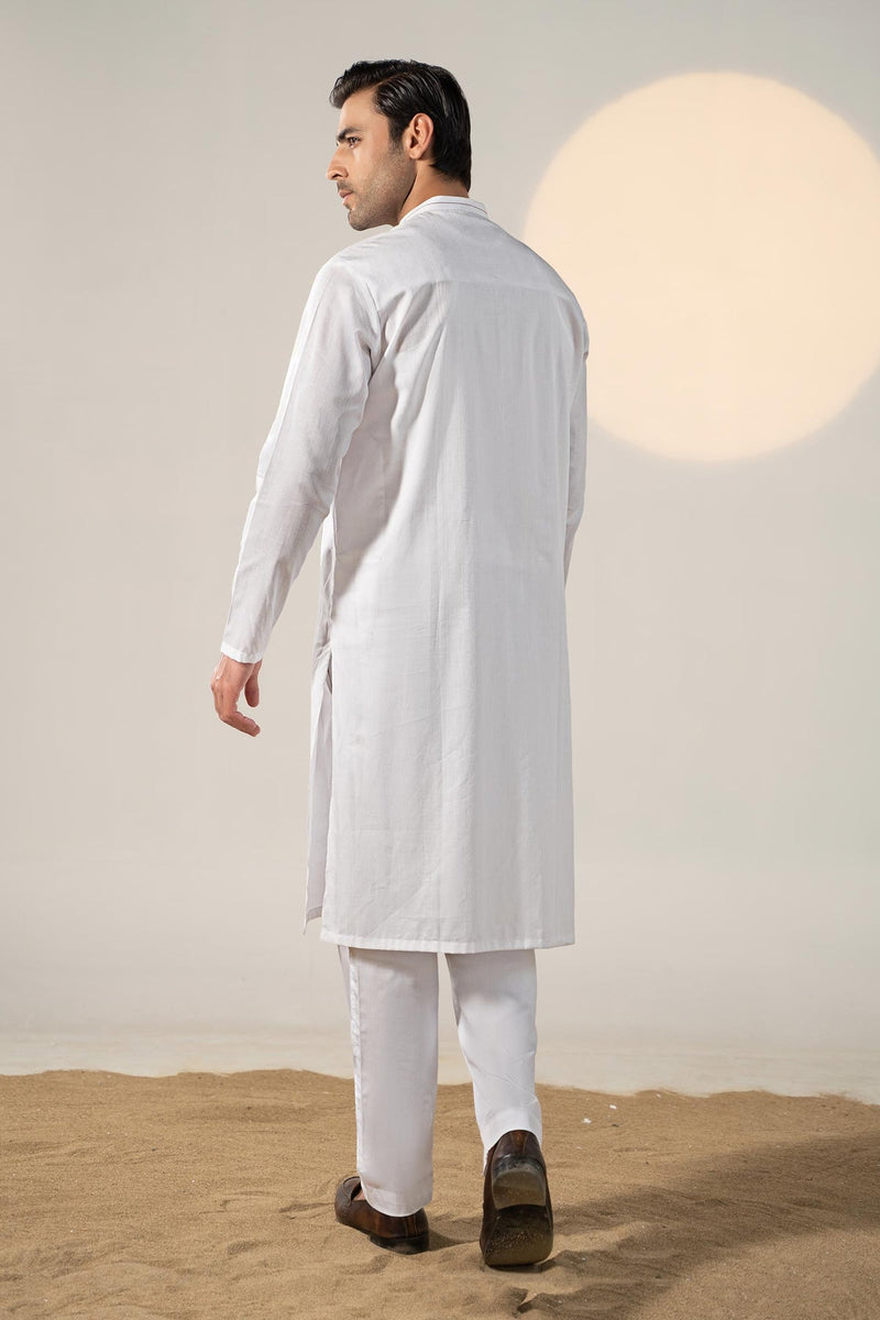Pakistani Menswear | MARIA.B-GTS-SS24-12 by Libayah Ltd. - Designer Dress - Type: Menswear - Available at Libayah - 100% Original