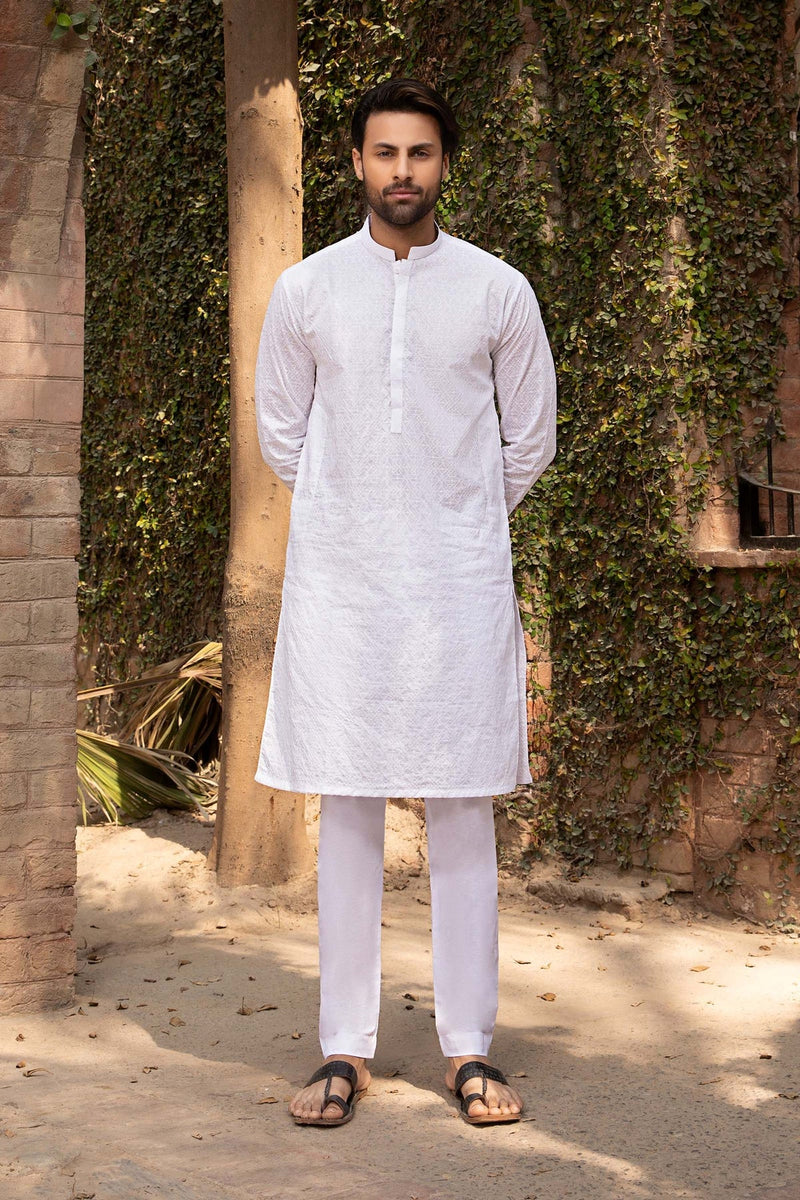 Pakistani Menswear | MARIA.B-GTS-EF23-02 by Libayah Ltd. - Designer Dress - Type: Menswear - Available at Libayah - 100% Original