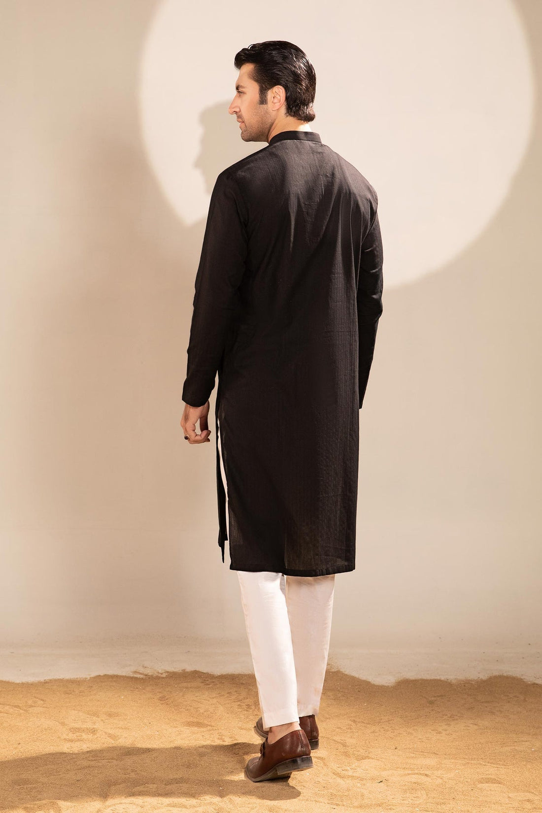 Pakistani Menswear | MARIA.B-GTS-SS24-15 by Libayah Ltd. - Designer Dress - Type: Menswear - Available at Libayah - 100% Original