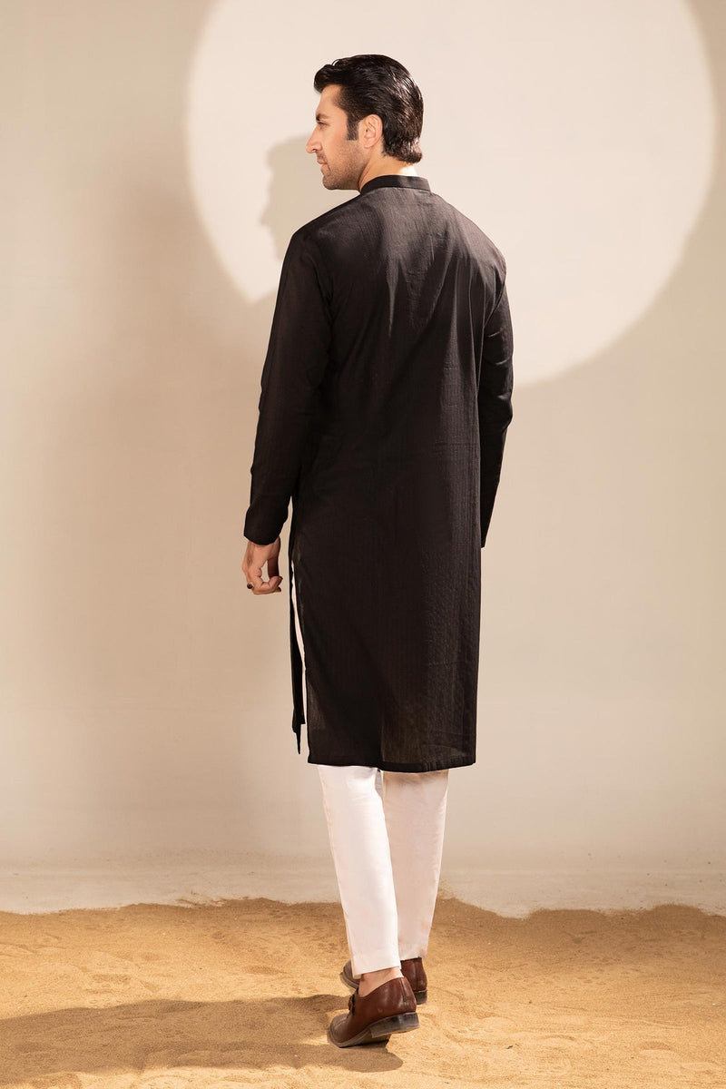 Pakistani Menswear | MARIA.B-GTS-SS24-15 by Libayah Ltd. - Designer Dress - Type: Menswear - Available at Libayah - 100% Original