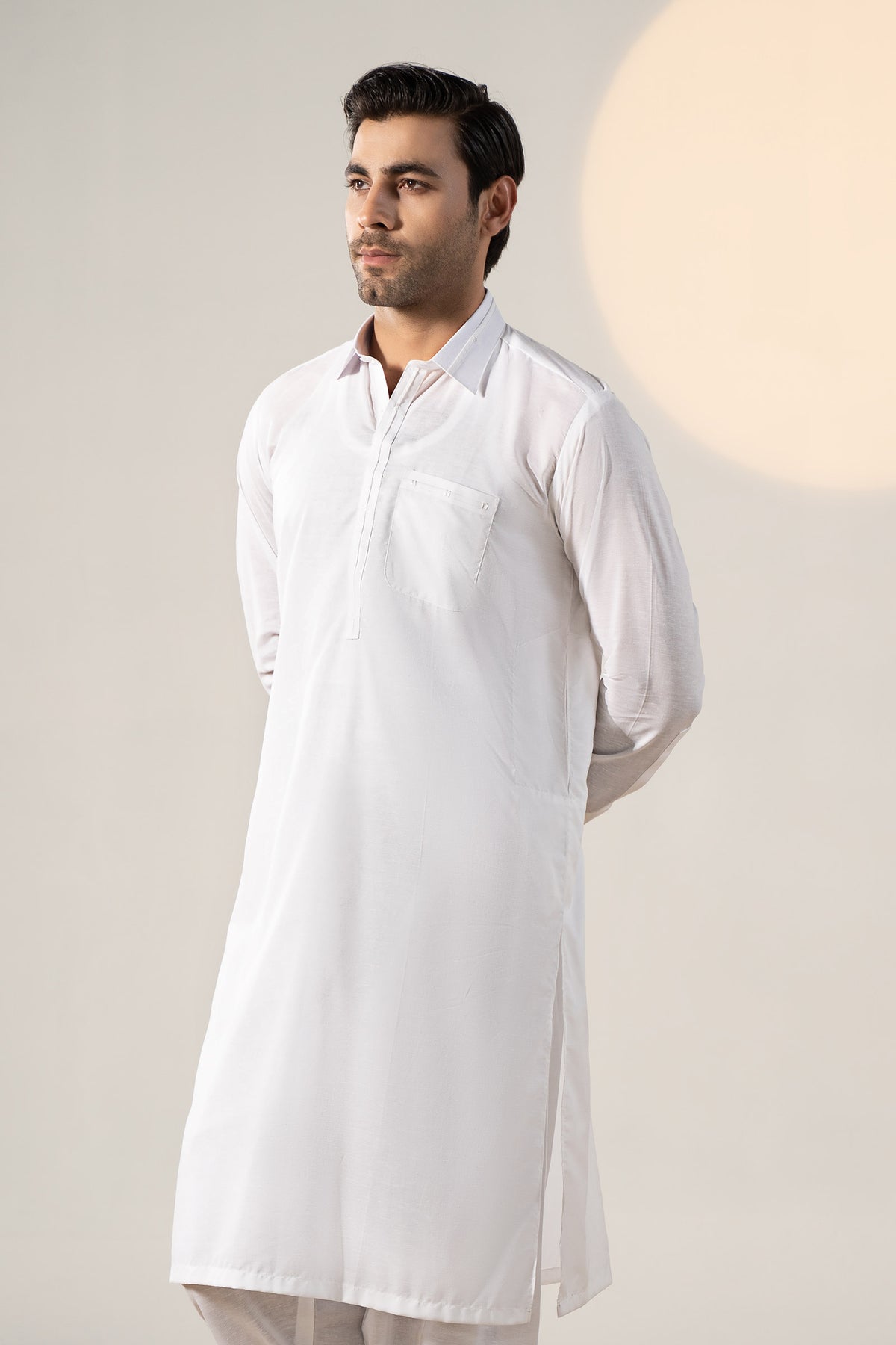 Pakistani Menswear | MARIA.B-GTS-SS24-16 by Libayah Ltd. - Designer Dress - Type: Menswear - Available at Libayah - 100% Original