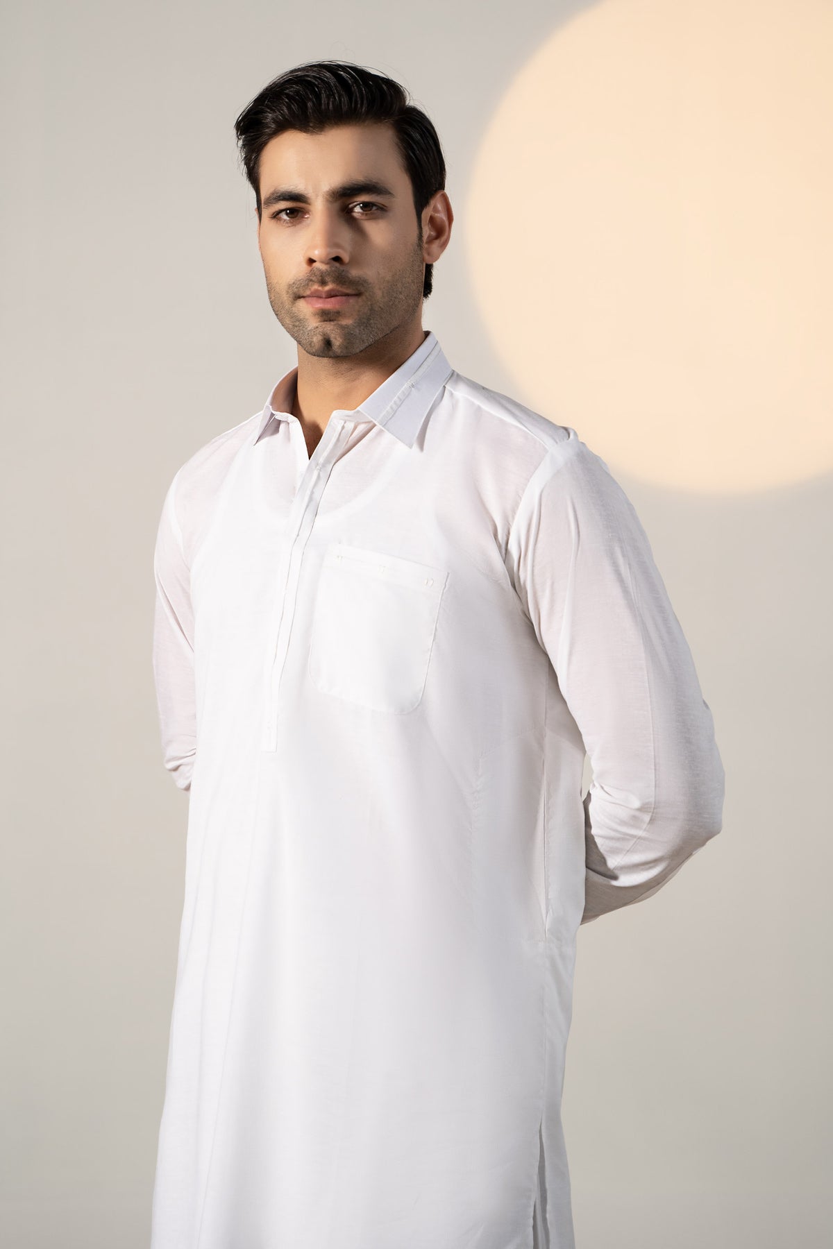 Pakistani Menswear | MARIA.B-GTS-SS24-16 by Libayah Ltd. - Designer Dress - Type: Menswear - Available at Libayah - 100% Original