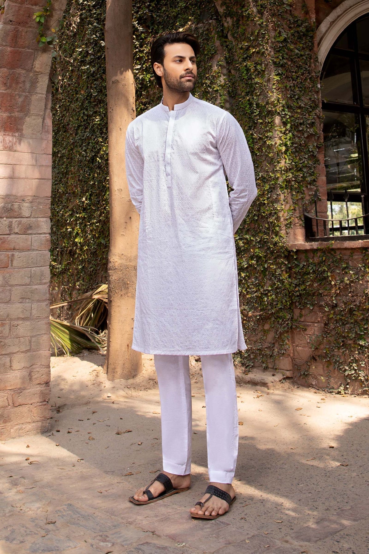 Pakistani Menswear | MARIA.B-GTS-EF23-02 by Libayah Ltd. - Designer Dress - Type: Menswear - Available at Libayah - 100% Original