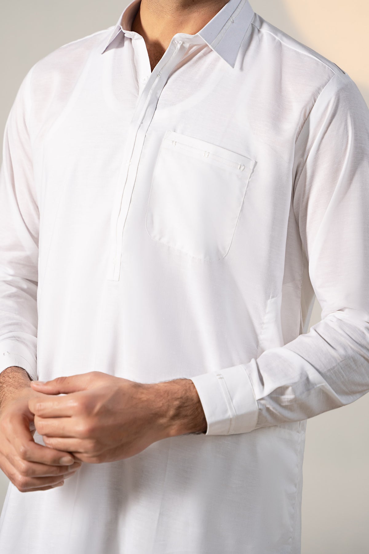 Pakistani Menswear | MARIA.B-GTS-SS24-16 by Libayah Ltd. - Designer Dress - Type: Menswear - Available at Libayah - 100% Original