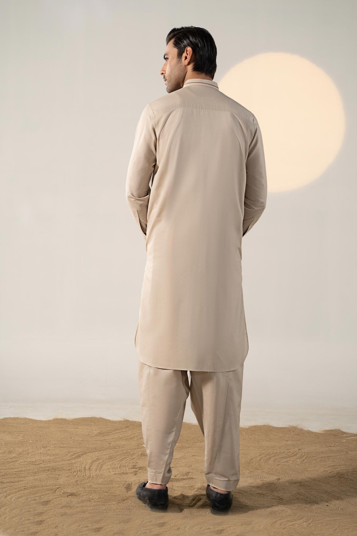 Pakistani Menswear | MARIA.B-GTS-SS24-17 by Libayah Ltd. - Designer Dress - Type: Menswear - Available at Libayah - 100% Original
