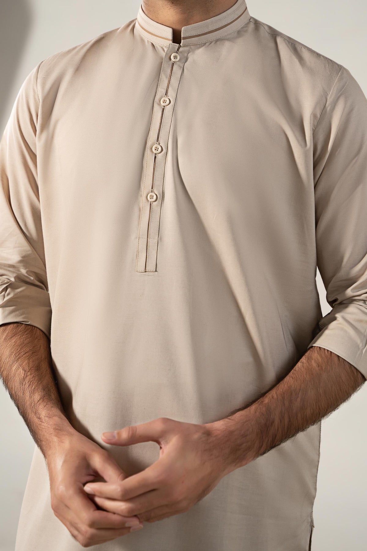 Pakistani Menswear | MARIA.B-GTS-SS24-17 by Libayah Ltd. - Designer Dress - Type: Menswear - Available at Libayah - 100% Original