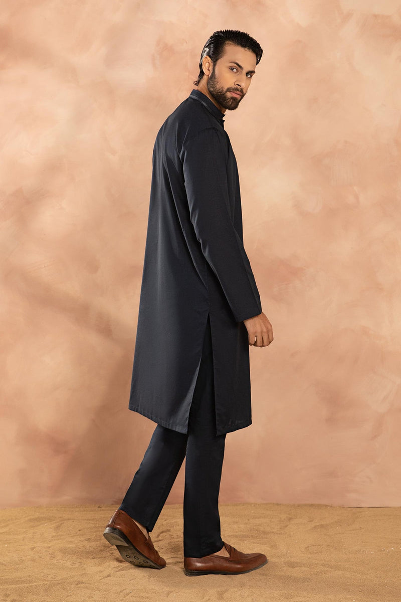 Pakistani Menswear | MARIA.B-GTS-SS24-18 by Libayah Ltd. - Designer Dress - Type: Menswear - Available at Libayah - 100% Original