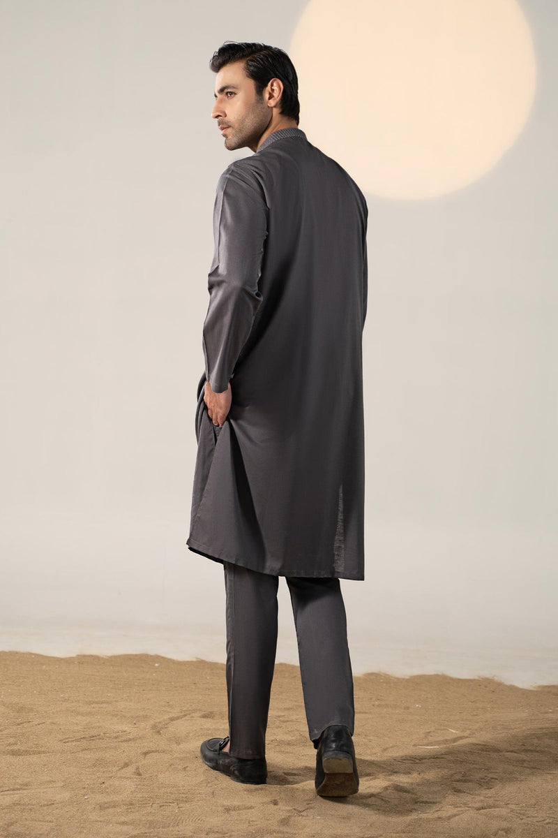 Pakistani Menswear | MARIA.B-GTS-SS24-19 by Libayah Ltd. - Designer Dress - Type: Menswear - Available at Libayah - 100% Original