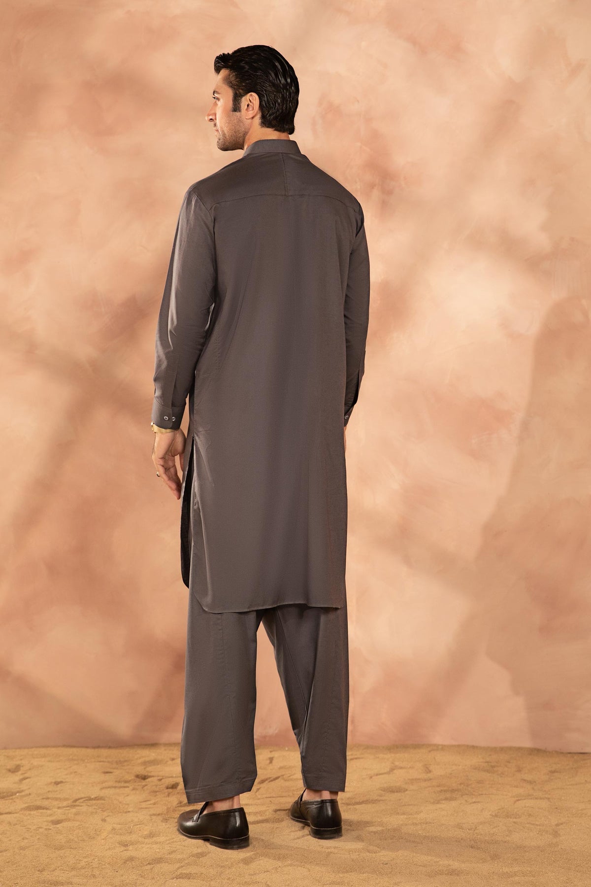Pakistani Menswear | MARIA.B-GTS-SS24-20 by Libayah Ltd. - Designer Dress - Type: Menswear - Available at Libayah - 100% Original