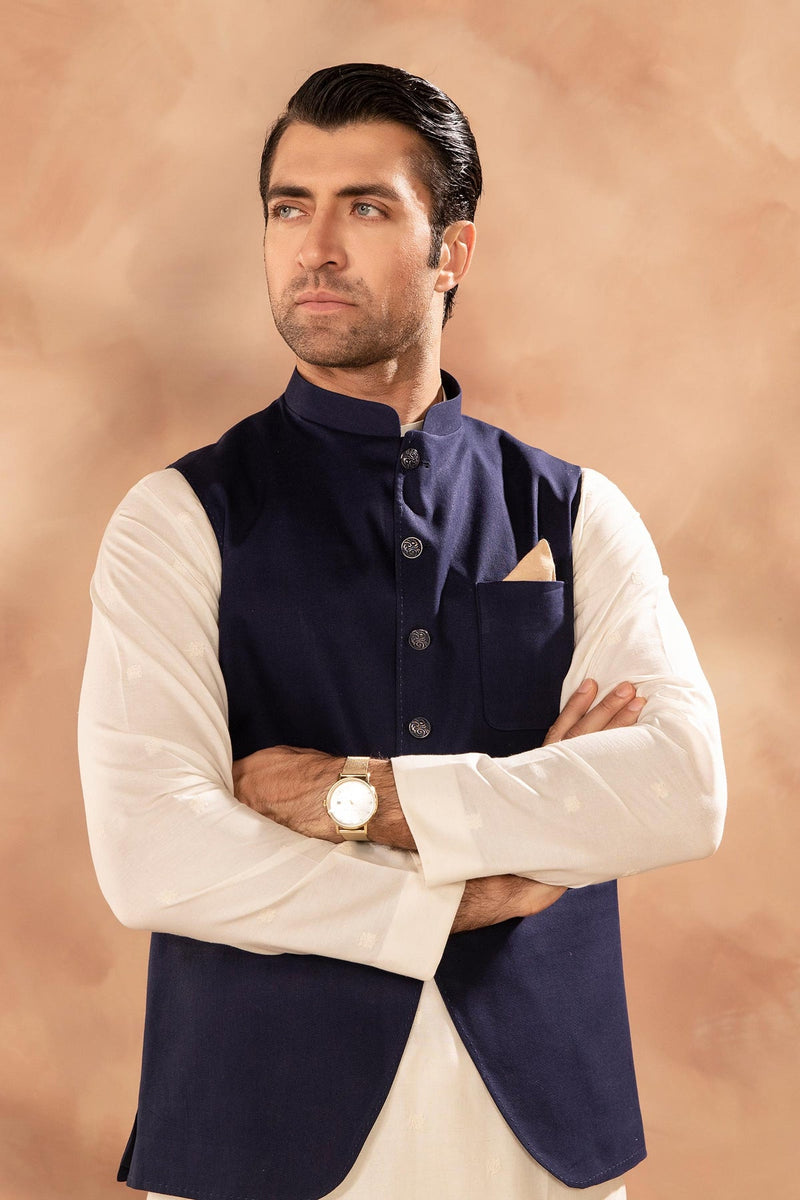 Pakistani Menswear | MARIA.B-GTS-SS24-24 by Libayah Ltd. - Designer Dress - Type: Menswear - Available at Libayah - 100% Original