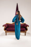 Maria Osama Khan | Tiffany Formals | Sapphire by Maria Osama Khan - Designer Dress - Type: Ladies Clothes - Available at Libayah - 100% Original