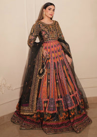 Maria Osama Khan | Khawabeedah Wedding Formals | Afsana by Maria Osama Khan - Designer Dress  - Type : Ladies Clothes - Available at Libayah - 100% Original 