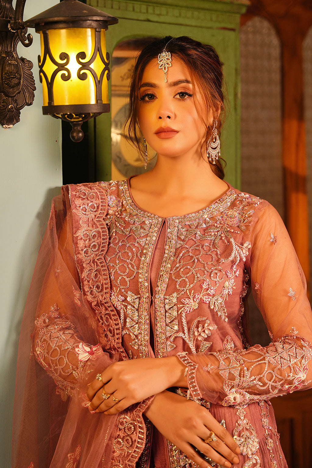 Maryams | Reet Formals | R-106 by Maryams - Designer Dress - Type: Ladies Clothes - Available at Libayah - 100% Original