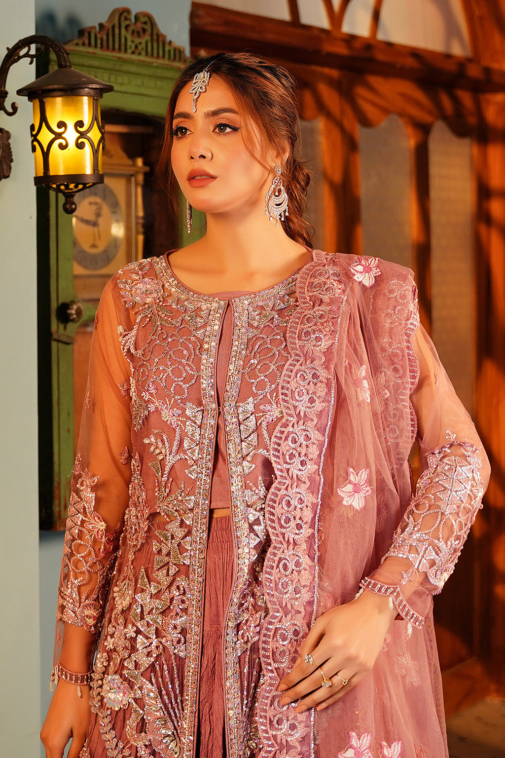 Maryams | Reet Formals | R-106 by Maryams - Designer Dress - Type: Ladies Clothes - Available at Libayah - 100% Original