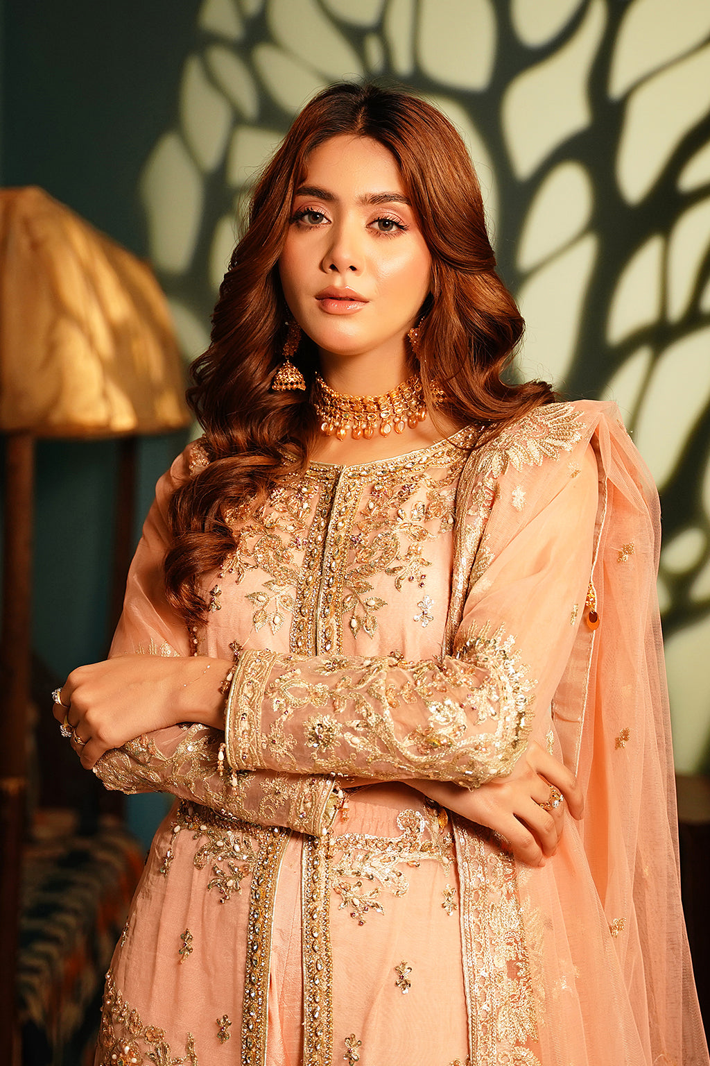 Maryams | Reet Formals | R-102 by Maryams - Designer Dress - Type: Ladies Clothes - Available at Libayah - 100% Original