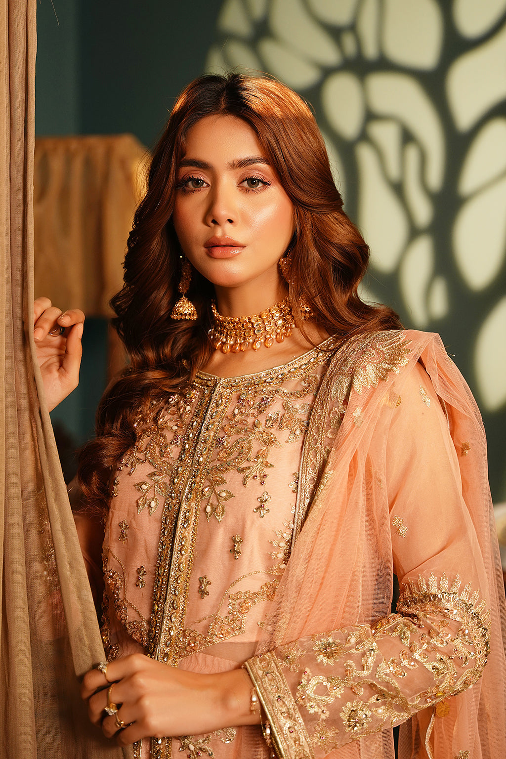 Maryams | Reet Formals | R-102 by Maryams - Designer Dress - Type: Ladies Clothes - Available at Libayah - 100% Original