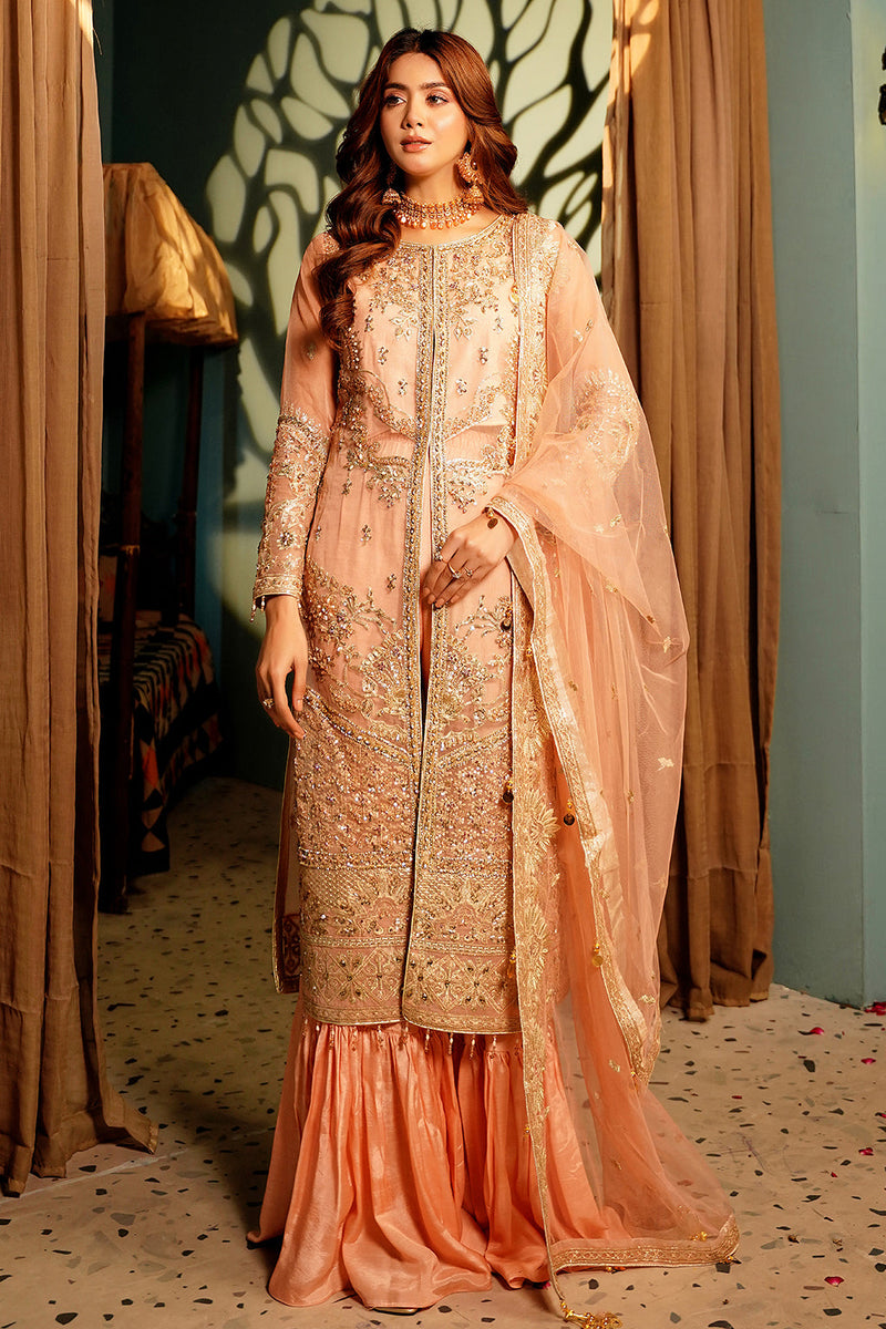 Maryams | Reet Formals | R-102 by Maryams - Designer Dress - Type: Ladies Clothes - Available at Libayah - 100% Original