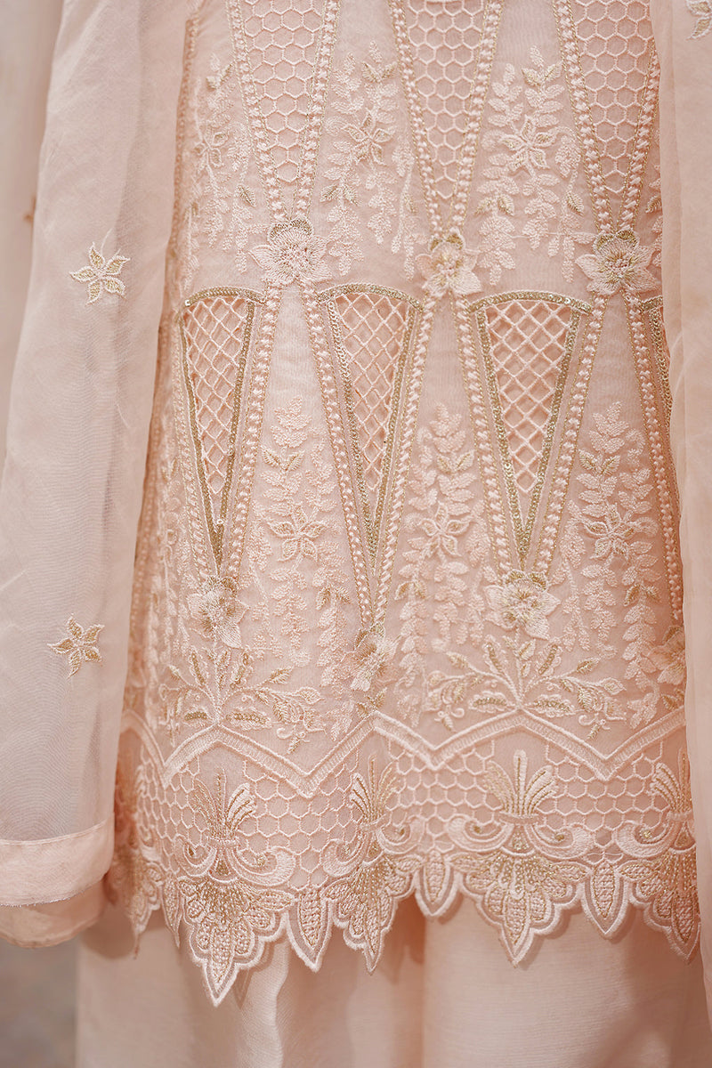 Maryams | Luxury Eid Pret | M-1103 by Maryams - Designer Dress - Type: Ladies Clothes - Available at Libayah - 100% Original