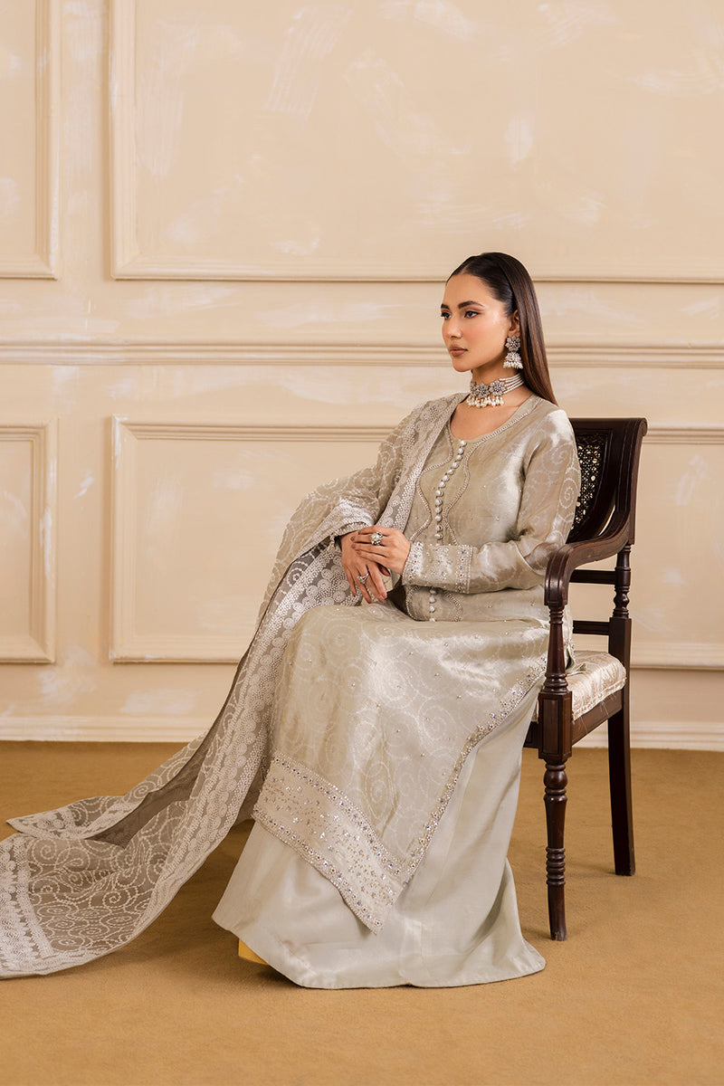 Maryum N Maria | Sia Collection 25 | DIANNA by Maryum N Maria - Designer Dress - Type: Ladies Clothes - Available at Libayah - 100% Original