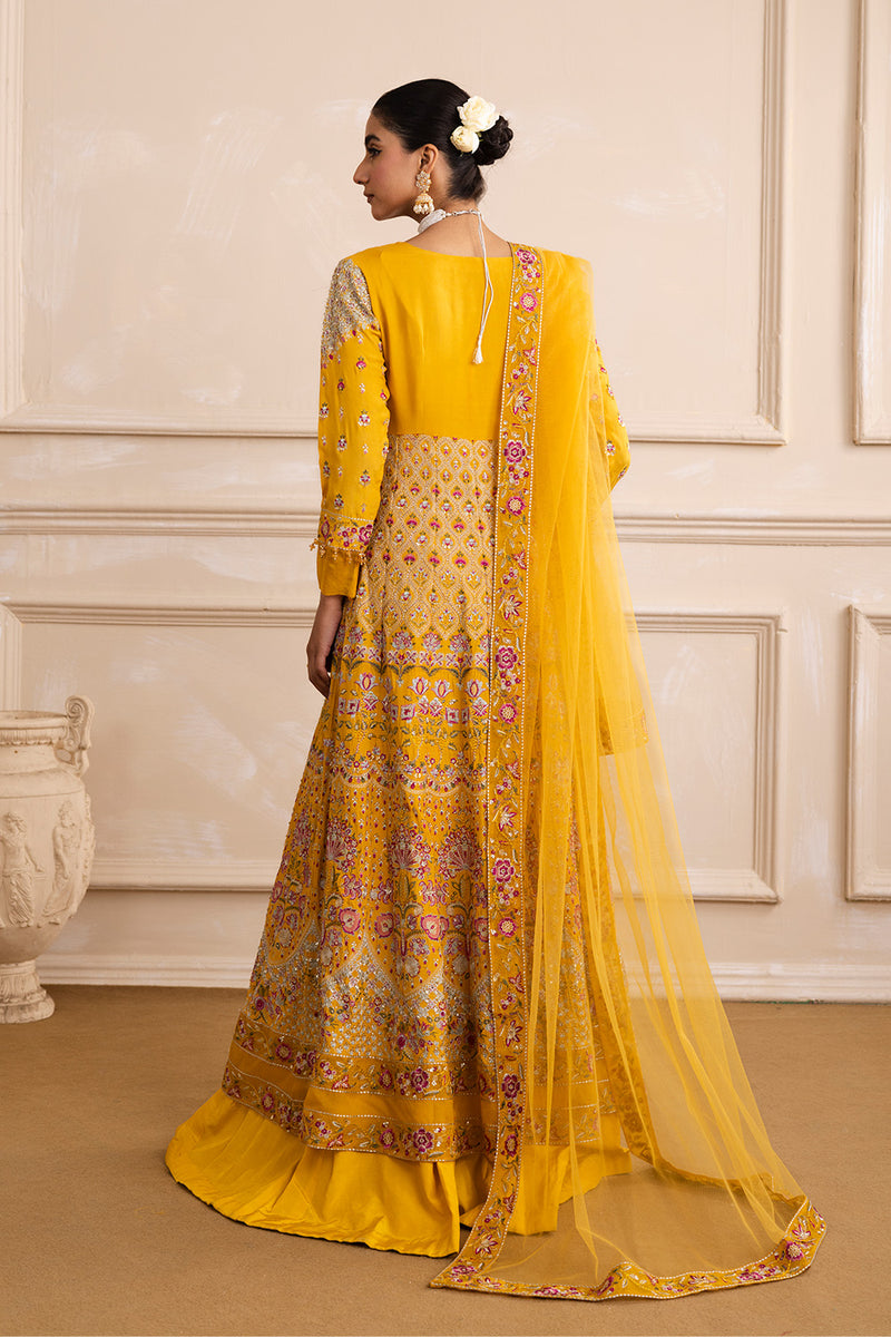 Maryum N Maria | Sia Collection 25 | ZARINA by Maryum N Maria - Designer Dress - Type: Ladies Clothes - Available at Libayah - 100% Original