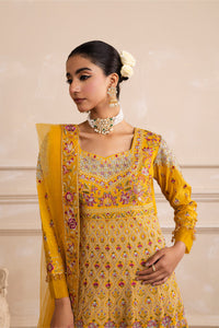 Maryum N Maria | Sia Collection 25 | ZARINA by Maryum N Maria - Designer Dress - Type: Ladies Clothes - Available at Libayah - 100% Original