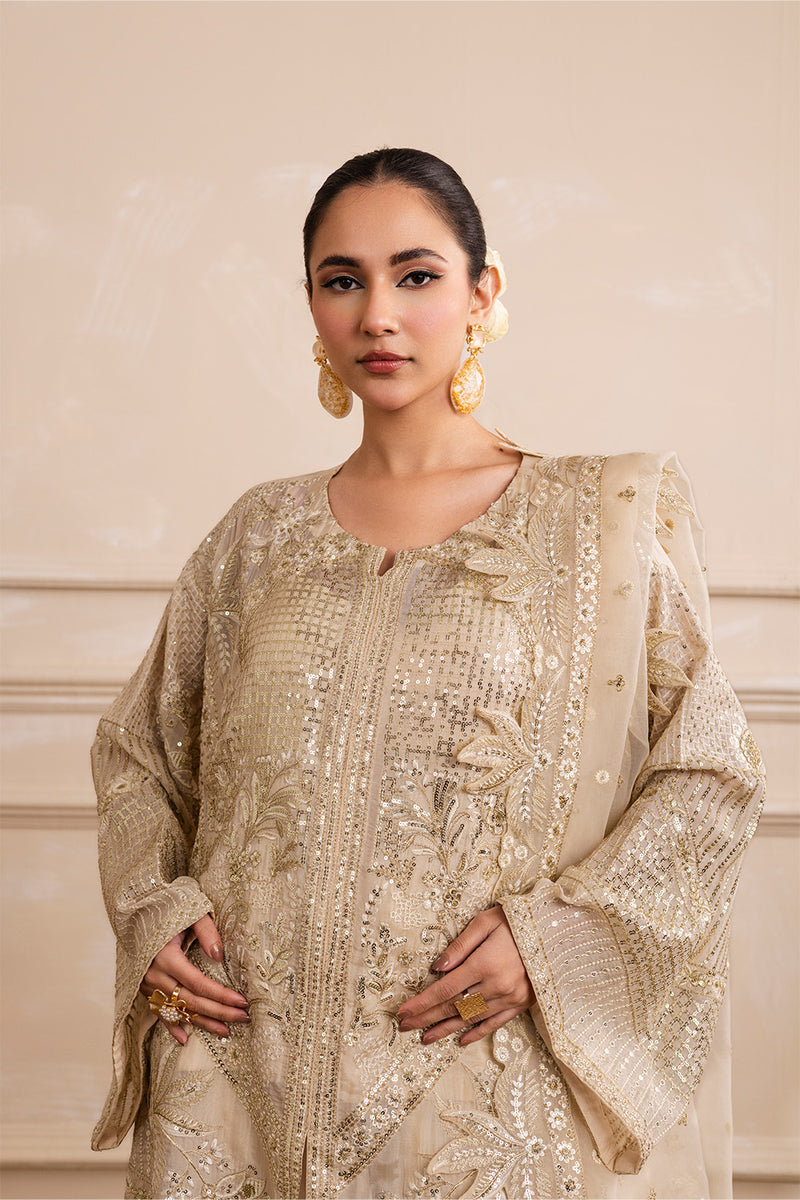 Maryum N Maria | Sia Collection 25 | MILAN by Maryum N Maria - Designer Dress - Type: Ladies Clothes - Available at Libayah - 100% Original