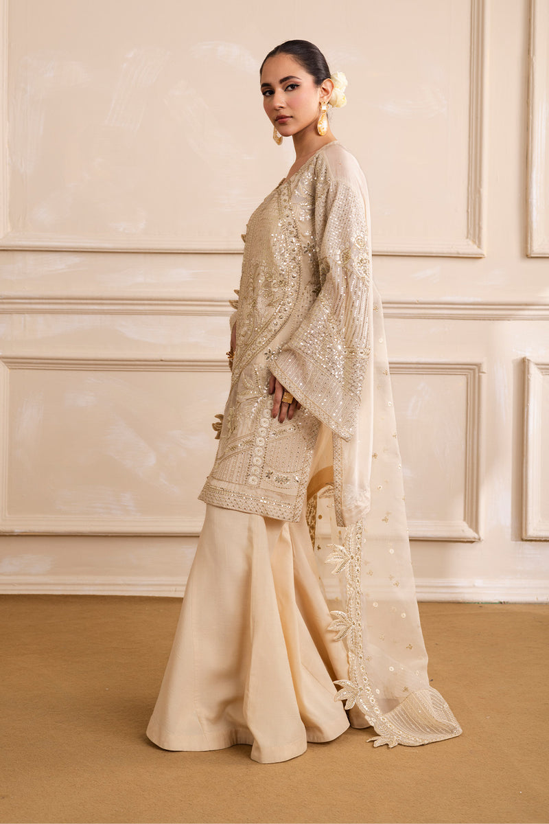 Maryum N Maria | Sia Collection 25 | MILAN by Maryum N Maria - Designer Dress - Type: Ladies Clothes - Available at Libayah - 100% Original