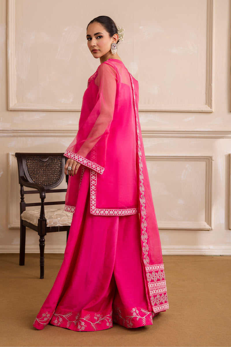 Maryum N Maria | Sia Collection 25 | ELIZA by Maryam N Maria - Designer Dress - Type: Ladies Clothes - Available at Libayah - 100% Original