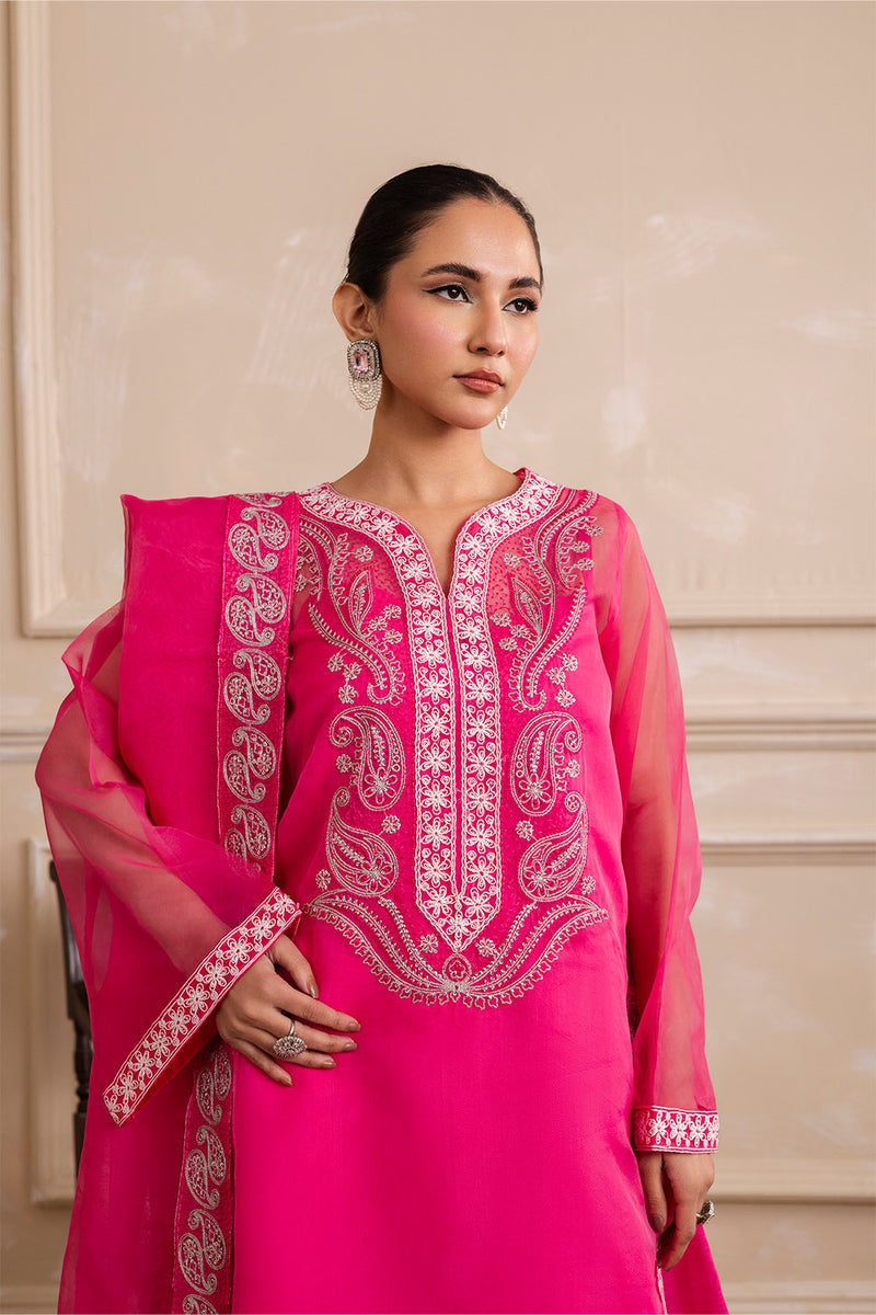 Maryum N Maria | Sia Collection 25 | ELIZA by Maryam N Maria - Designer Dress - Type: Ladies Clothes - Available at Libayah - 100% Original