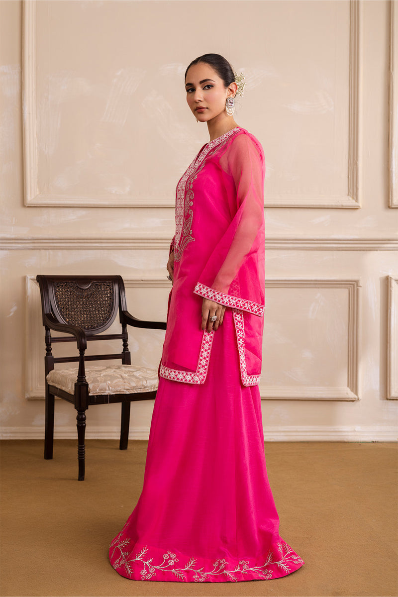 Maryum N Maria | Sia Collection 25 | ELIZA by Maryam N Maria - Designer Dress - Type: Ladies Clothes - Available at Libayah - 100% Original