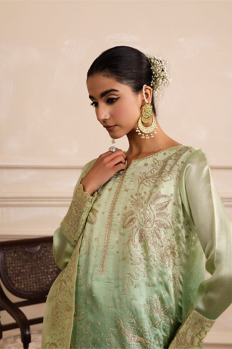 Maryum N Maria | Sia Collection 25 | JASI by Maryam N Maria - Designer Dress - Type: Ladies Clothes - Available at Libayah - 100% Original