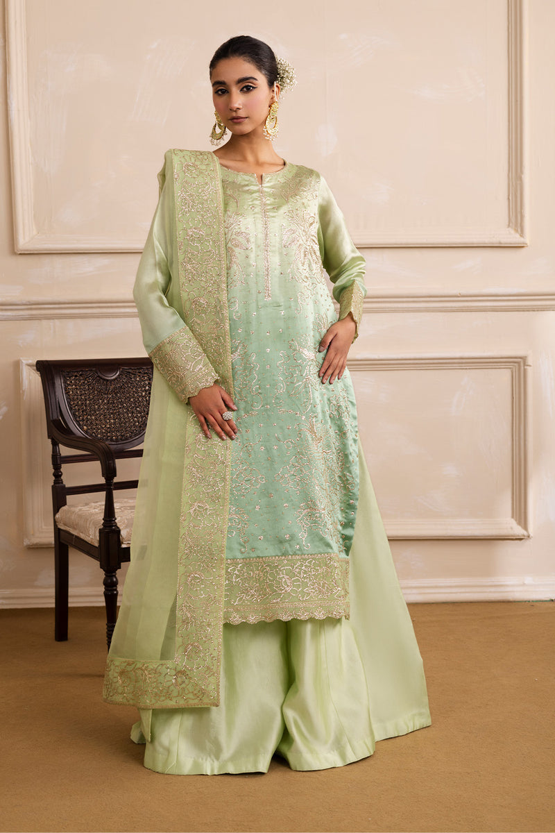 Maryum N Maria | Sia Collection 25 | JASI by Maryam N Maria - Designer Dress - Type: Ladies Clothes - Available at Libayah - 100% Original