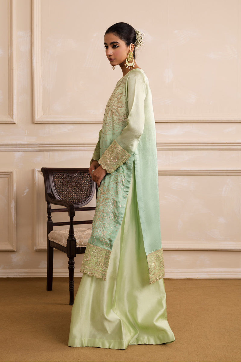 Maryum N Maria | Sia Collection 25 | JASI by Maryam N Maria - Designer Dress - Type: Ladies Clothes - Available at Libayah - 100% Original