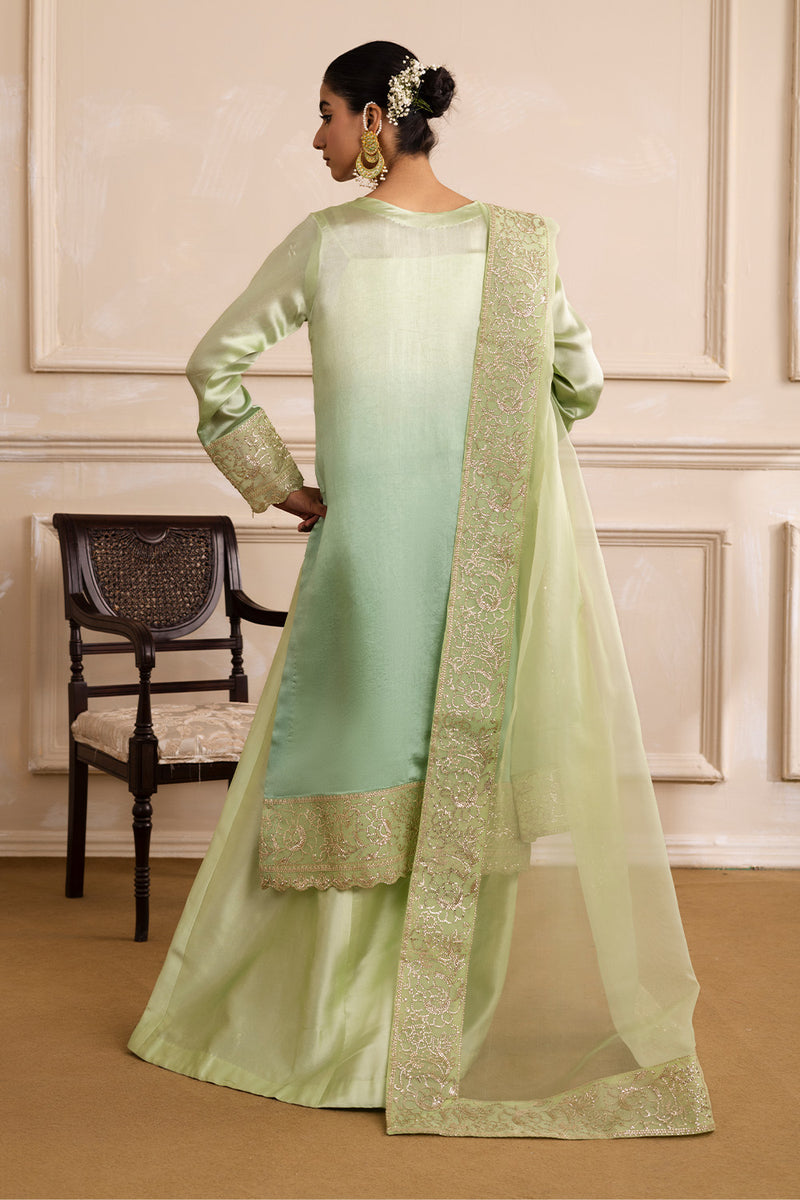 Maryum N Maria | Sia Collection 25 | JASI by Maryam N Maria - Designer Dress - Type: Ladies Clothes - Available at Libayah - 100% Original