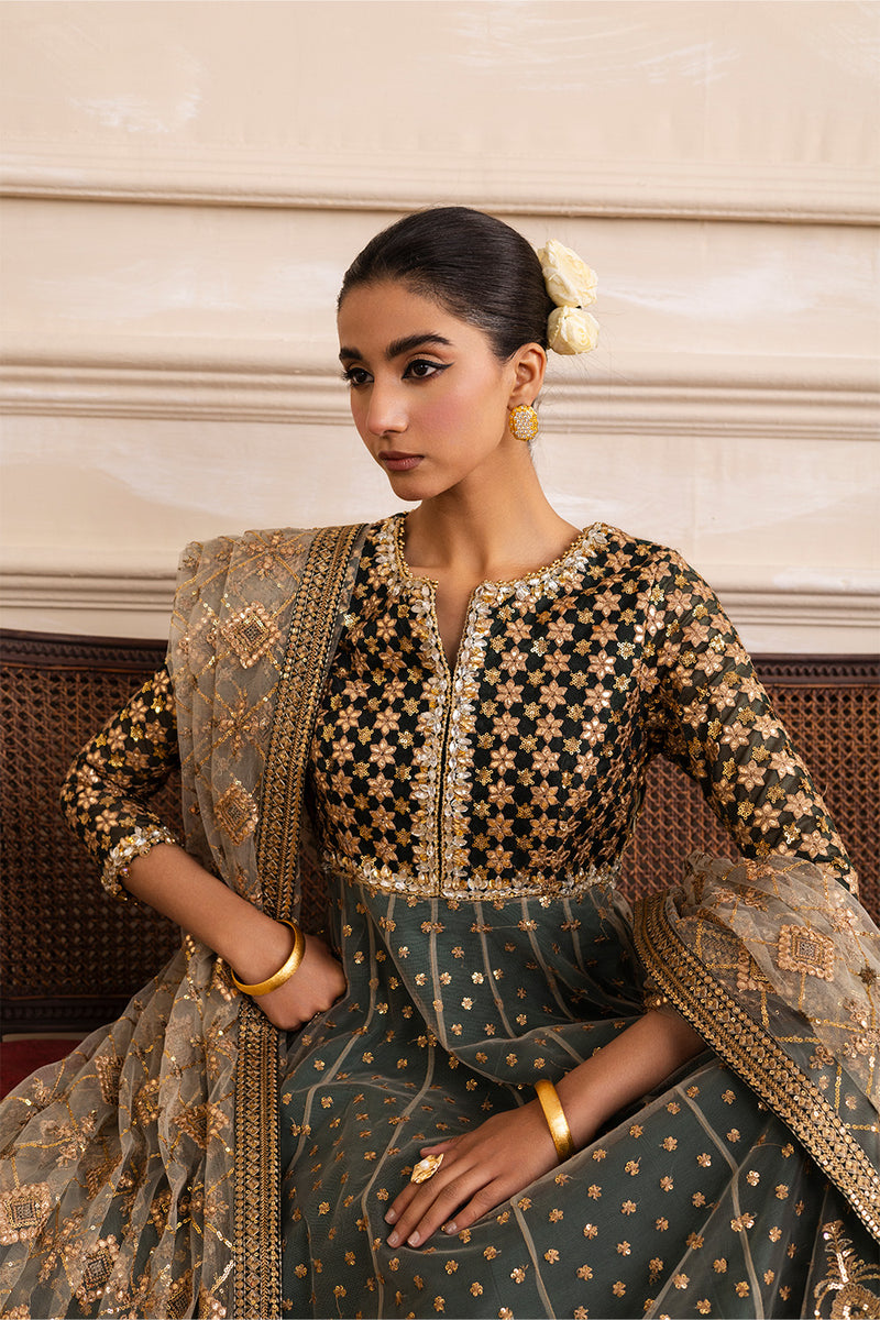 Maryum N Maria | Sia Collection 25 | ASRA by Maryum N Maria - Designer Dress - Type: Ladies Clothes - Available at Libayah - 100% Original