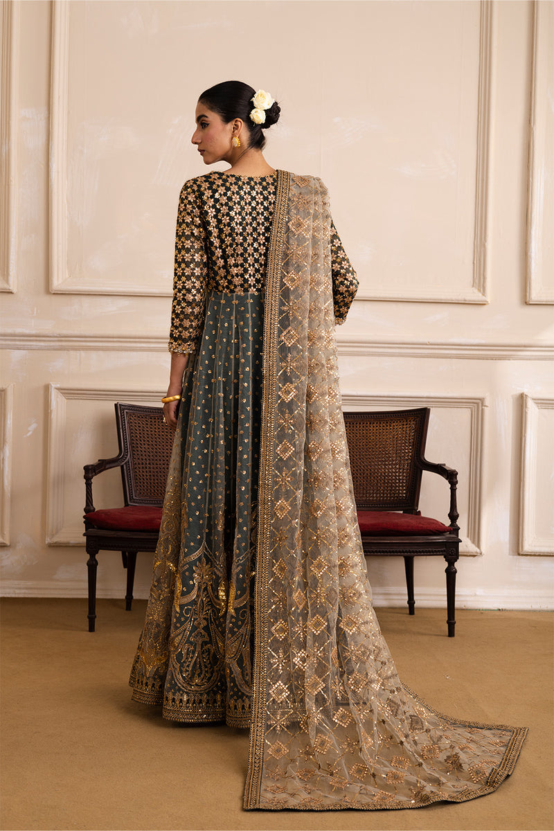 Maryum N Maria | Sia Collection 25 | ASRA by Maryum N Maria - Designer Dress - Type: Ladies Clothes - Available at Libayah - 100% Original