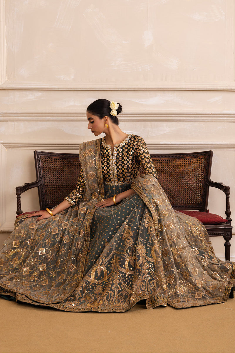 Maryum N Maria | Sia Collection 25 | ASRA by Maryum N Maria - Designer Dress - Type: Ladies Clothes - Available at Libayah - 100% Original