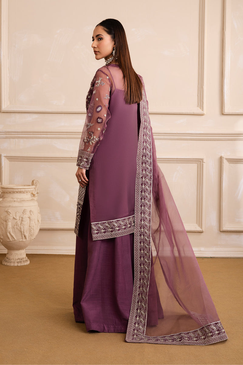 Maryum N Maria | Sia Collection 25 | CAMILLA by Maryam N Maria - Designer Dress - Type: Ladies Clothes - Available at Libayah - 100% Original